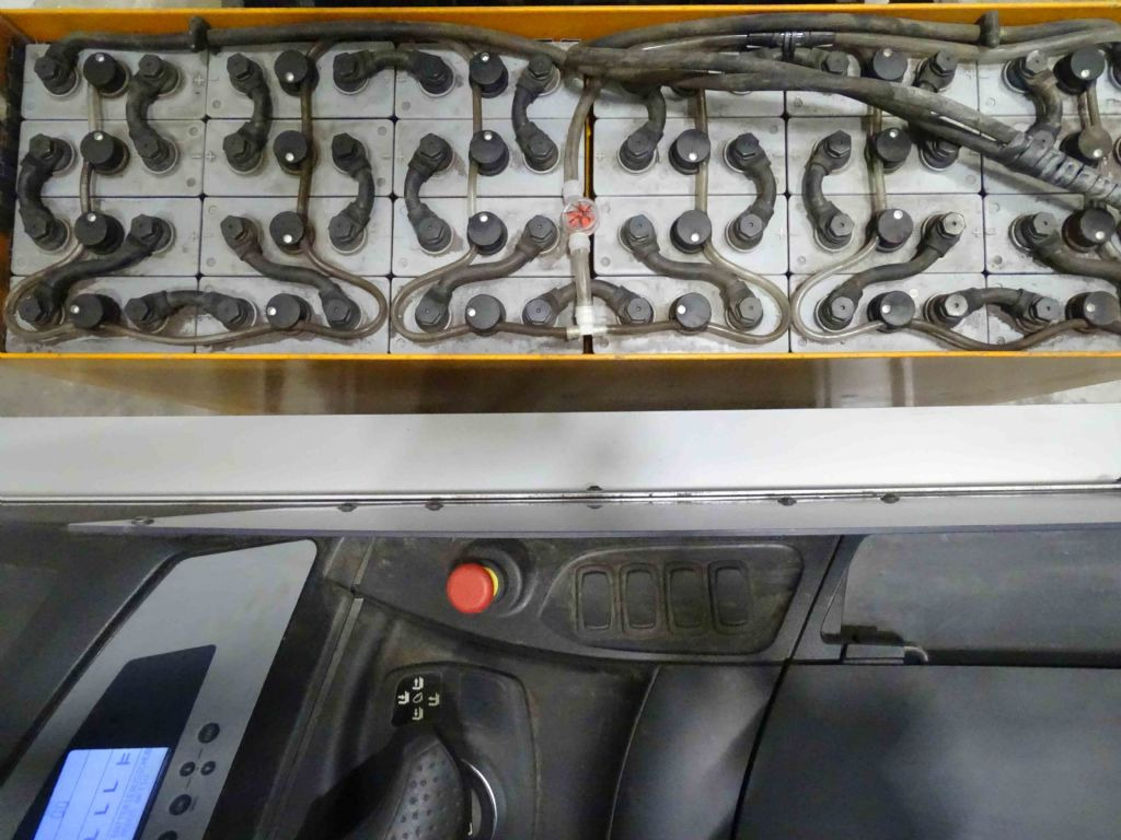 Still FM-X17 - Ричтрак: снимка 4 Still FM-X17 - Ричтрак: снимка 4