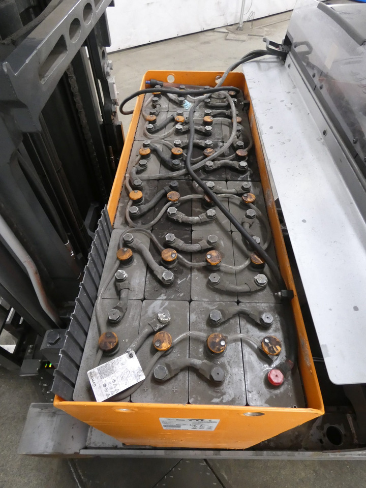 Still FM-X17 - Ричтрак: снимка 4 Still FM-X17 - Ричтрак: снимка 4