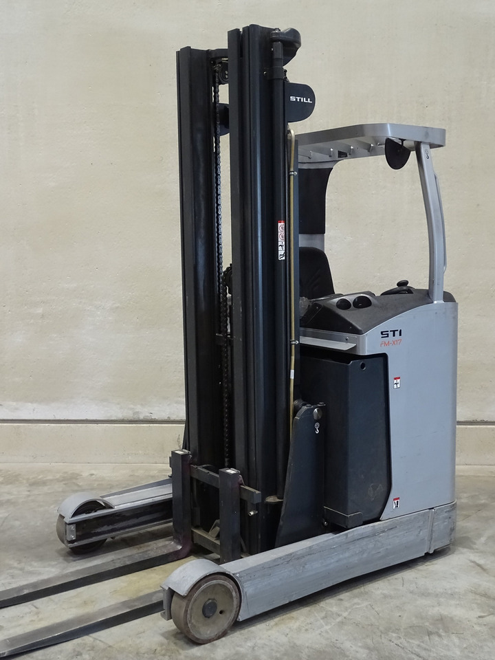 Still FM-X17 - Ричтрак: снимка 1 Still FM-X17 - Ричтрак: снимка 1