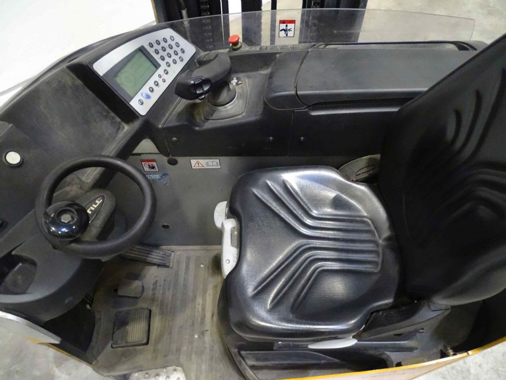 Still FM-X17 - Ричтрак: снимка 3 Still FM-X17 - Ричтрак: снимка 3