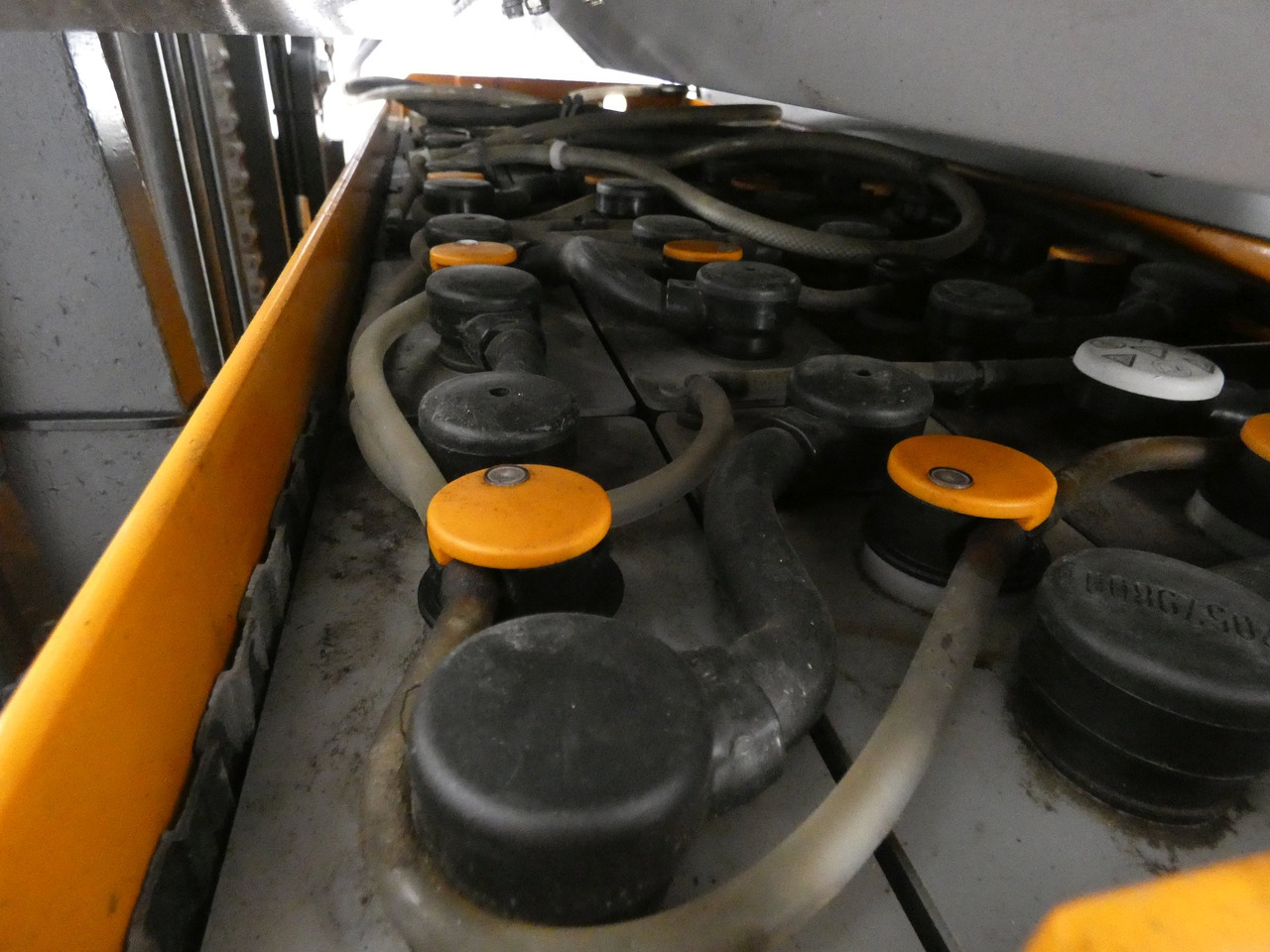 Still FM-X17/SONDER - Ричтрак: снимка 4 Still FM-X17/SONDER - Ричтрак: снимка 4