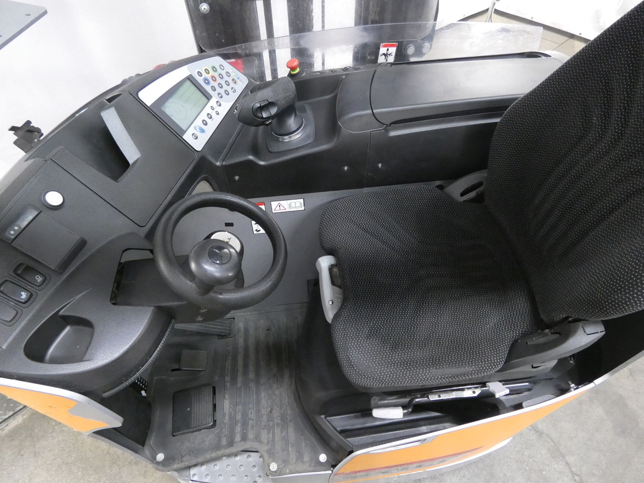 Still FM-X17/SONDER - Ричтрак: снимка 3 Still FM-X17/SONDER - Ричтрак: снимка 3