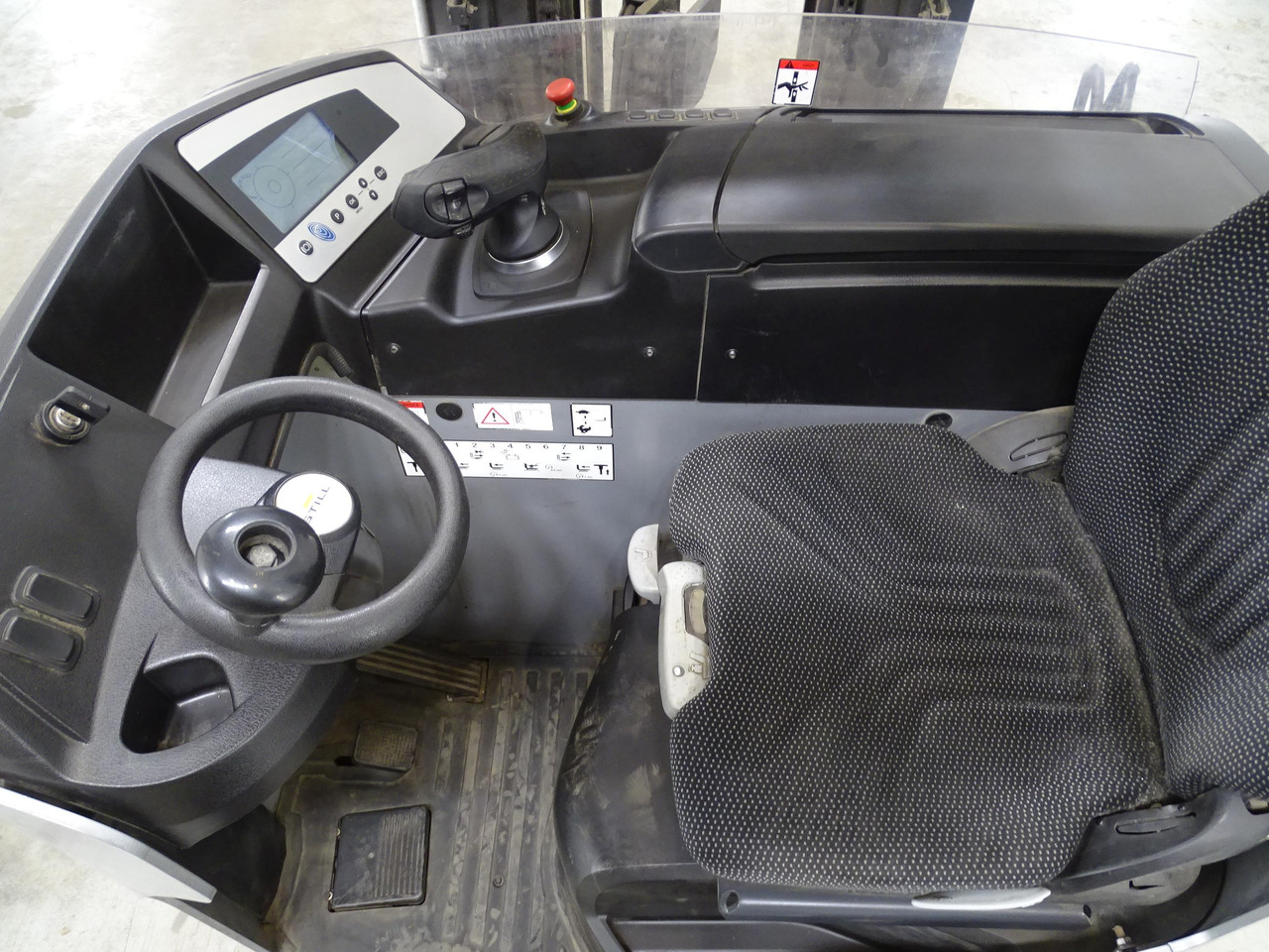 Still FM-X17N - Ричтрак: снимка 3 Still FM-X17N - Ричтрак: снимка 3