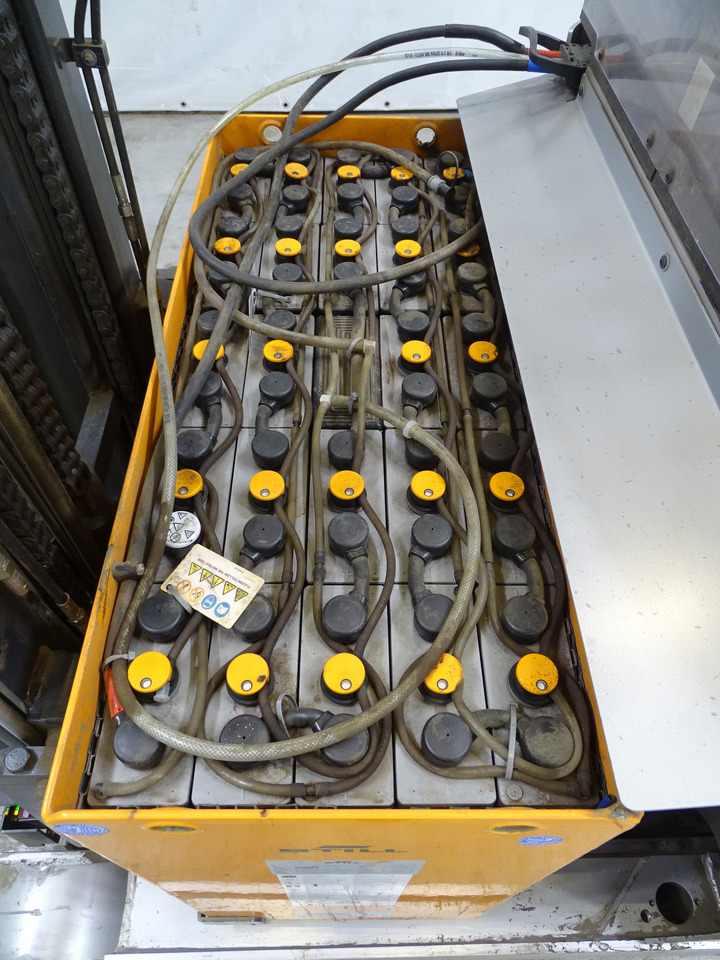 Still FM-X17N - Ричтрак: снимка 4 Still FM-X17N - Ричтрак: снимка 4