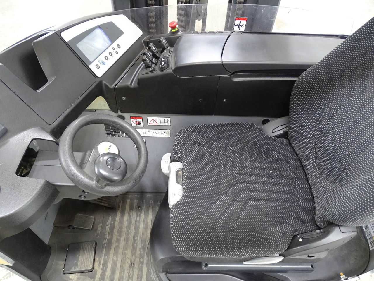 Still FM-X20 - Ричтрак: снимка 3 Still FM-X20 - Ричтрак: снимка 3