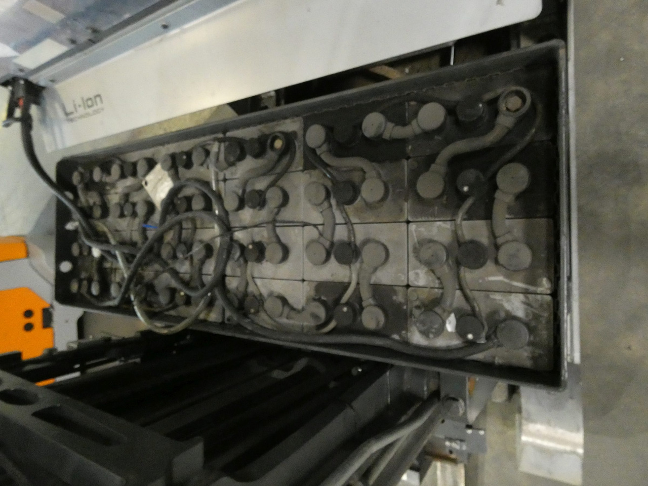 Still FM-X20 - Ричтрак: снимка 4 Still FM-X20 - Ричтрак: снимка 4