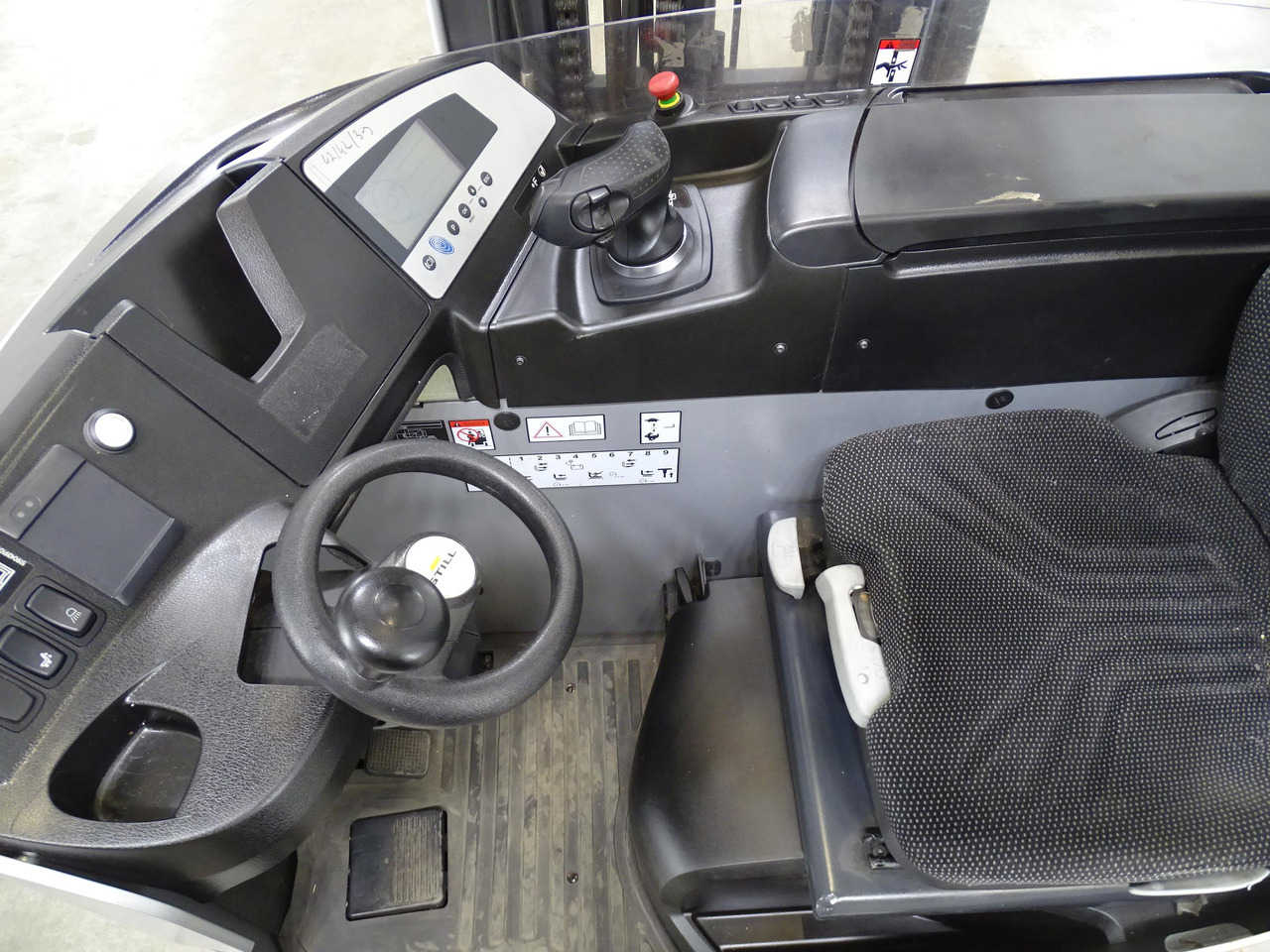 Still FM-X20 - Ричтрак: снимка 3 Still FM-X20 - Ричтрак: снимка 3