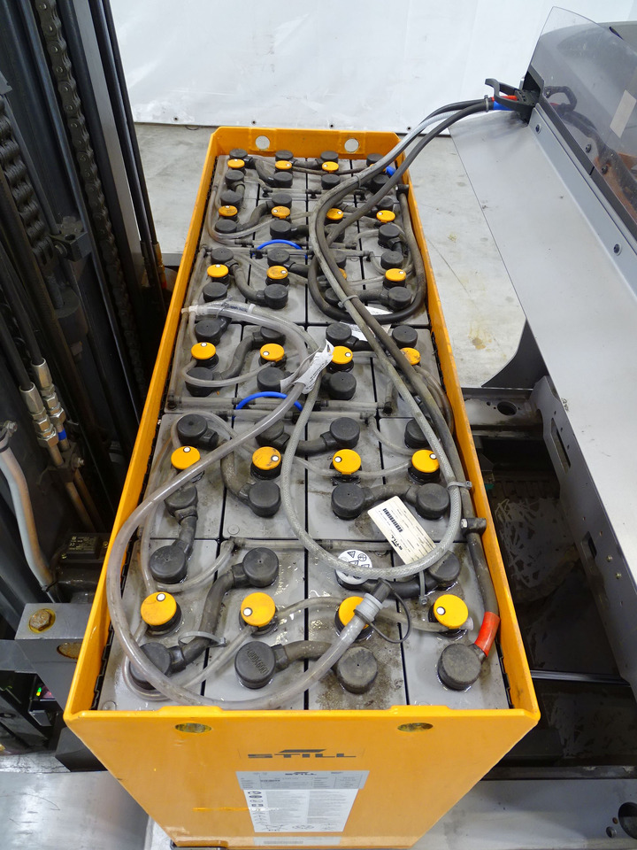 Still FM-X20 - Ричтрак: снимка 4 Still FM-X20 - Ричтрак: снимка 4