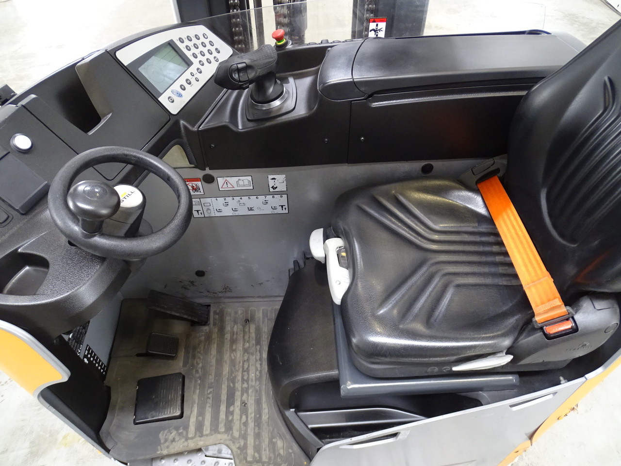 Still FM-X20 - Ричтрак: снимка 3 Still FM-X20 - Ричтрак: снимка 3