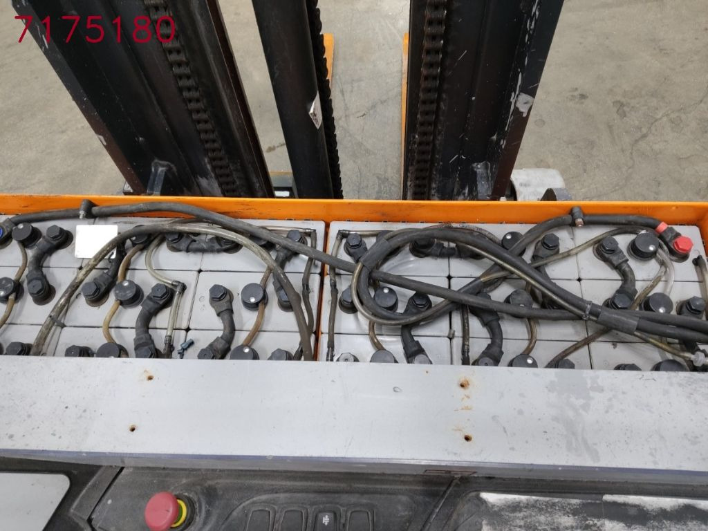 Still FM-X20 - Ричтрак: снимка 5 Still FM-X20 - Ричтрак: снимка 5