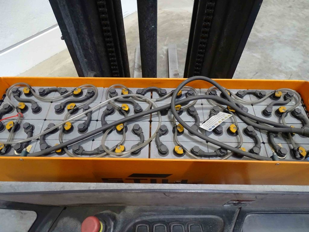 Still FM-X20 - Ричтрак: снимка 4 Still FM-X20 - Ричтрак: снимка 4