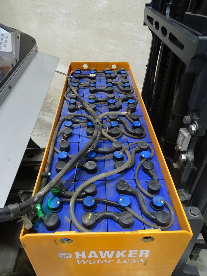 Still FM-X20 - Ричтрак: снимка 4 Still FM-X20 - Ричтрак: снимка 4