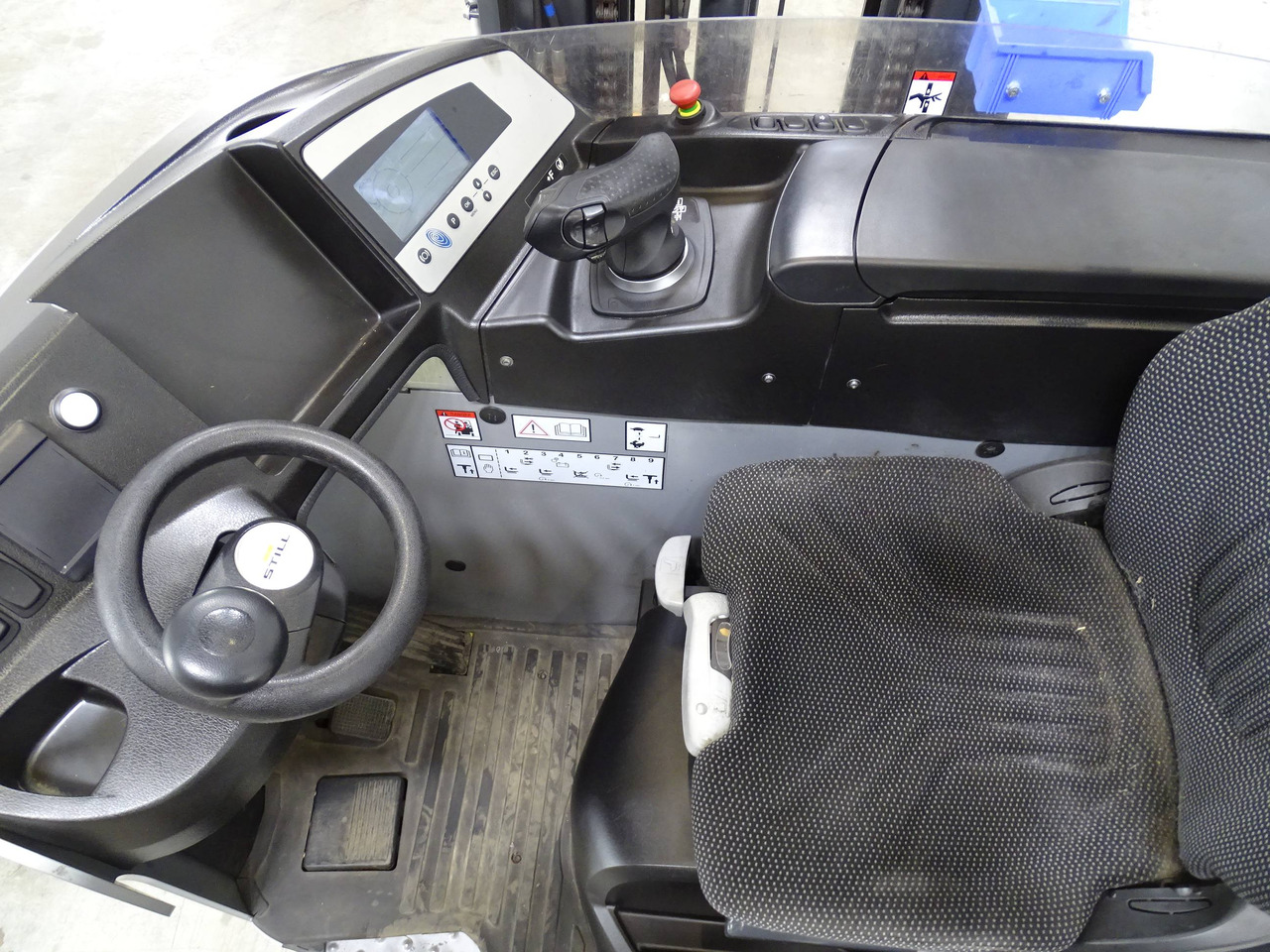 Still FM-X20 - Ричтрак: снимка 3 Still FM-X20 - Ричтрак: снимка 3