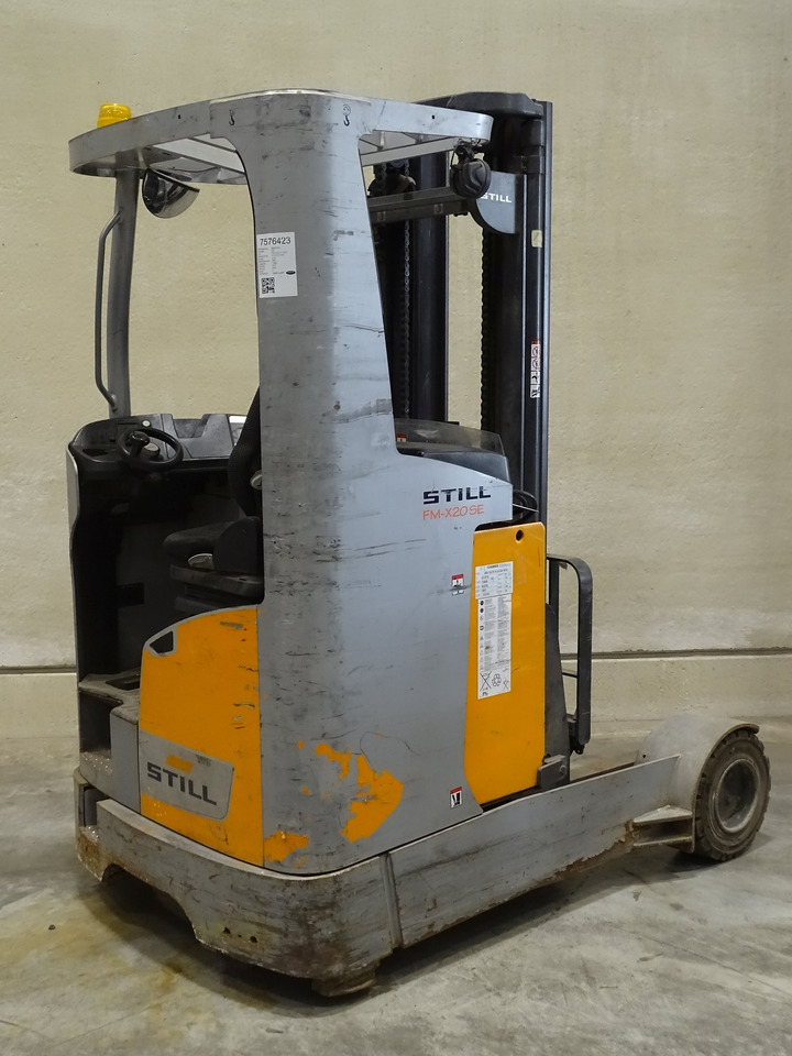 Still FM-X20SE - Ричтрак: снимка 2 Still FM-X20SE - Ричтрак: снимка 2