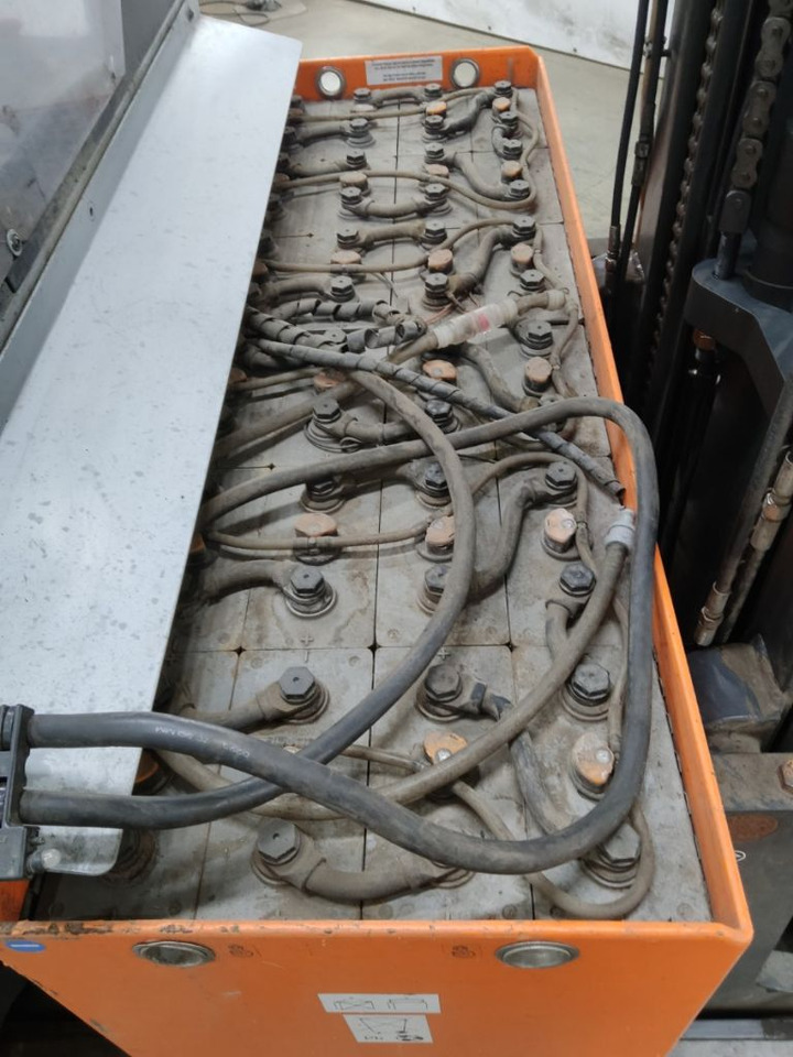 Still FM-X25 - Ричтрак: снимка 4 Still FM-X25 - Ричтрак: снимка 4