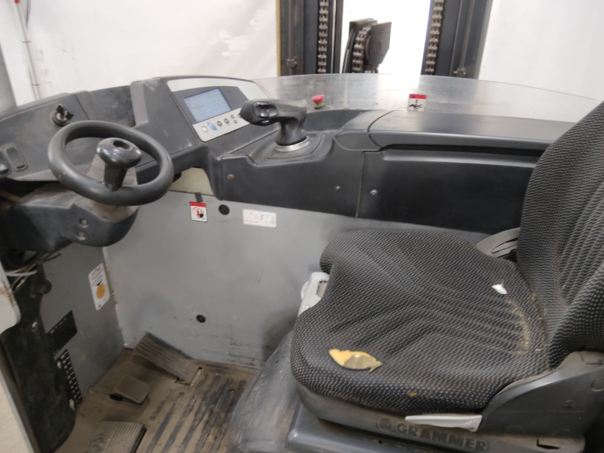 Still FM-X25 - Ричтрак: снимка 3 Still FM-X25 - Ричтрак: снимка 3