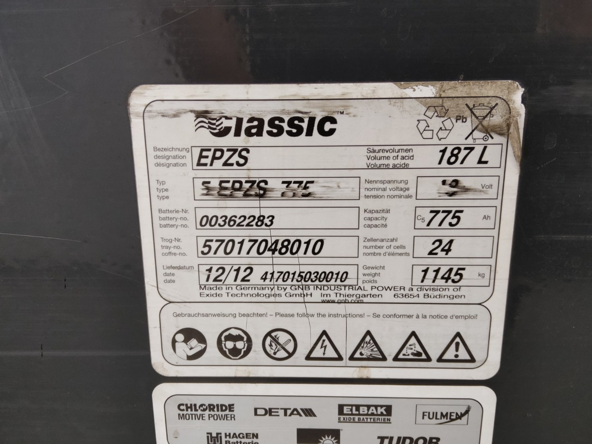 Still FM14 - Ричтрак: снимка 4 Still FM14 - Ричтрак: снимка 4