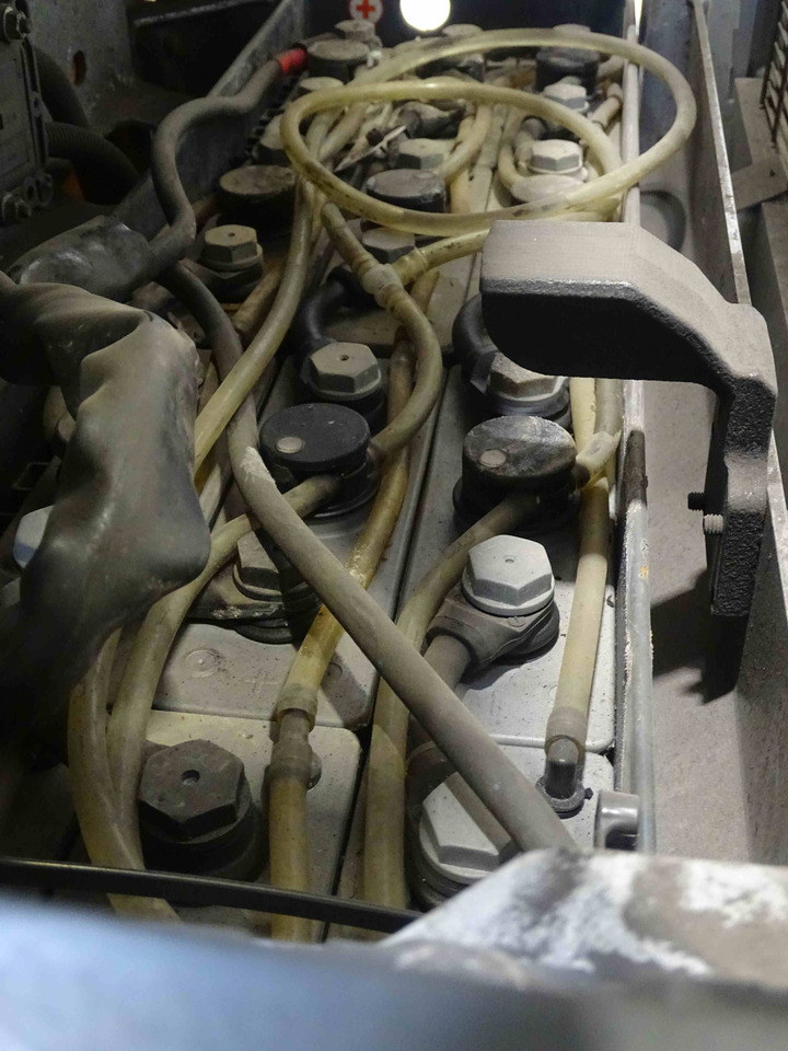 Still FXV14N - Стакер: снимка 5 Still FXV14N - Стакер: снимка 5