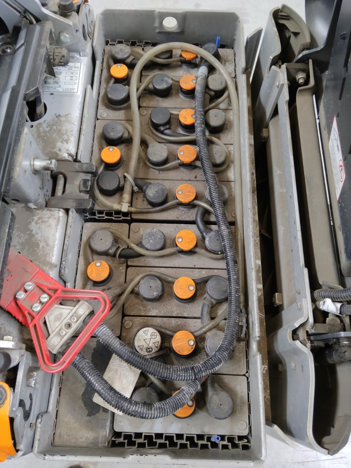 Still LTX50 - Електрически влекач: снимка 4 Still LTX50 - Електрически влекач: снимка 4