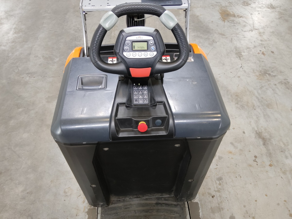 Still LTX50 - Електрически влекач: снимка 3 Still LTX50 - Електрически влекач: снимка 3