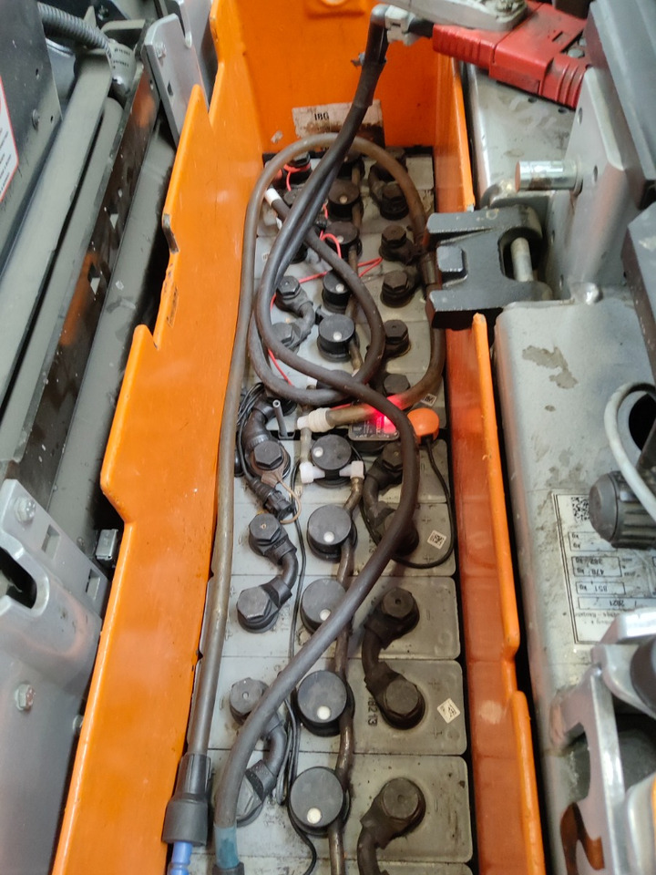 Still LTX50 - Електрически влекач: снимка 4 Still LTX50 - Електрически влекач: снимка 4