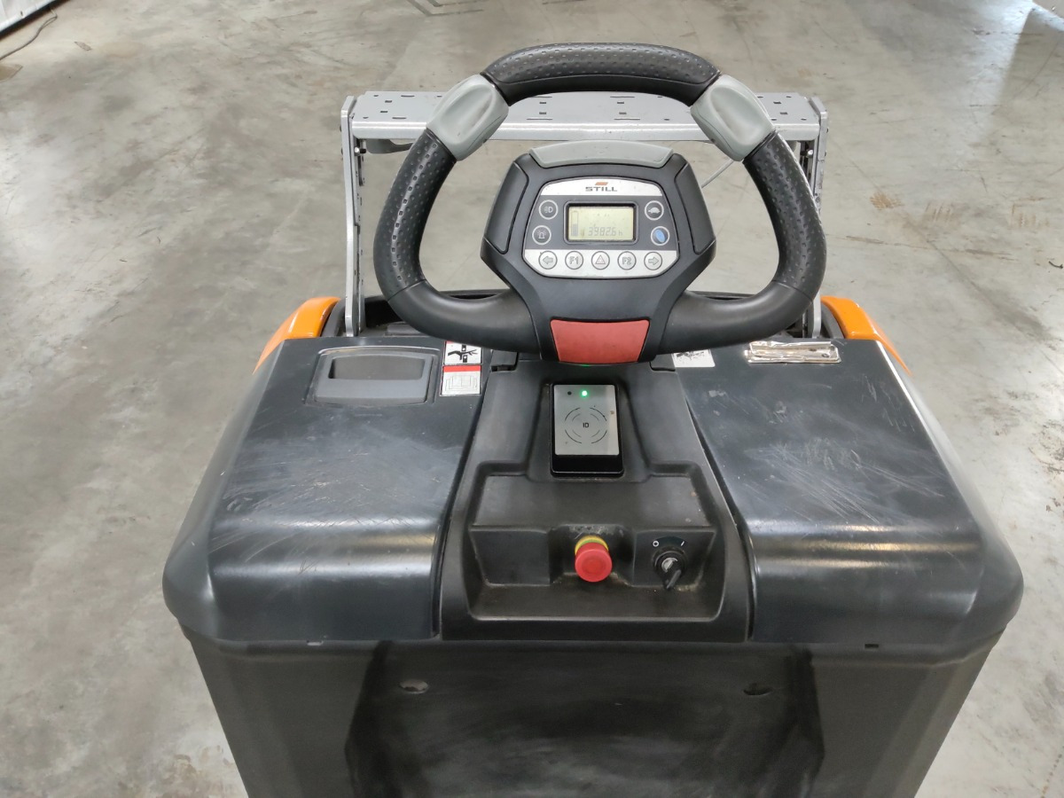 Still LTX50 - Електрически влекач: снимка 3 Still LTX50 - Електрически влекач: снимка 3