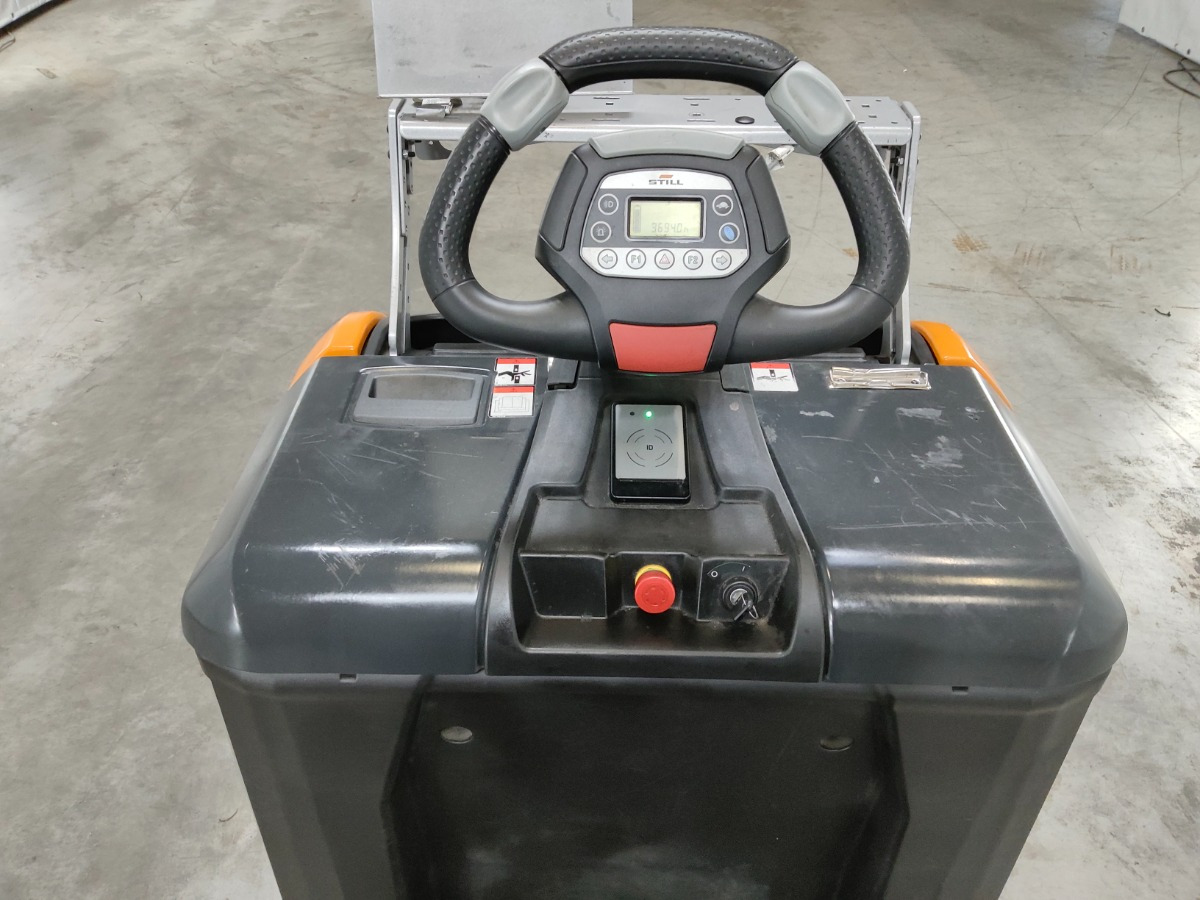 Still LTX50 - Електрически влекач: снимка 3 Still LTX50 - Електрически влекач: снимка 3