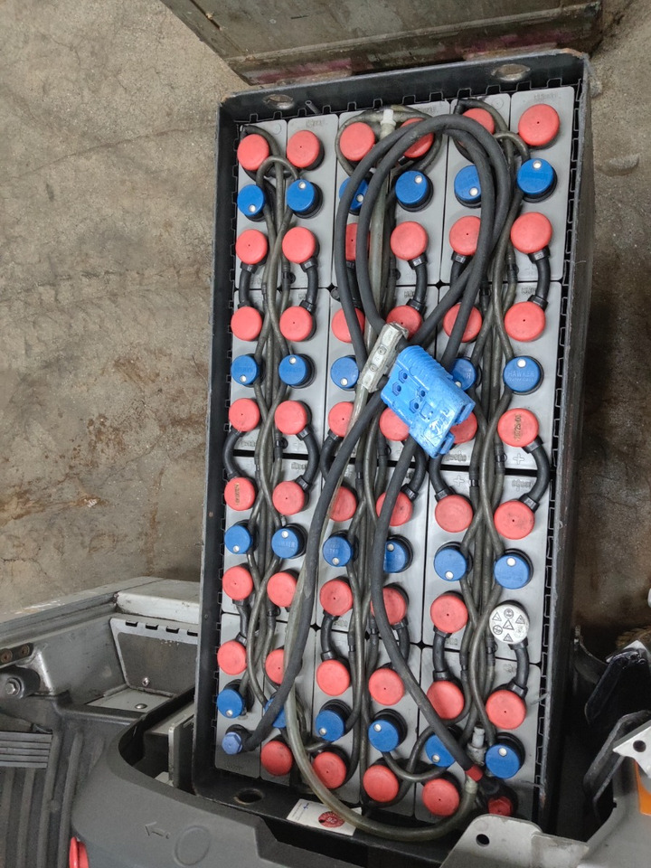 Still LTX70 - Електрически влекач: снимка 4 Still LTX70 - Електрически влекач: снимка 4