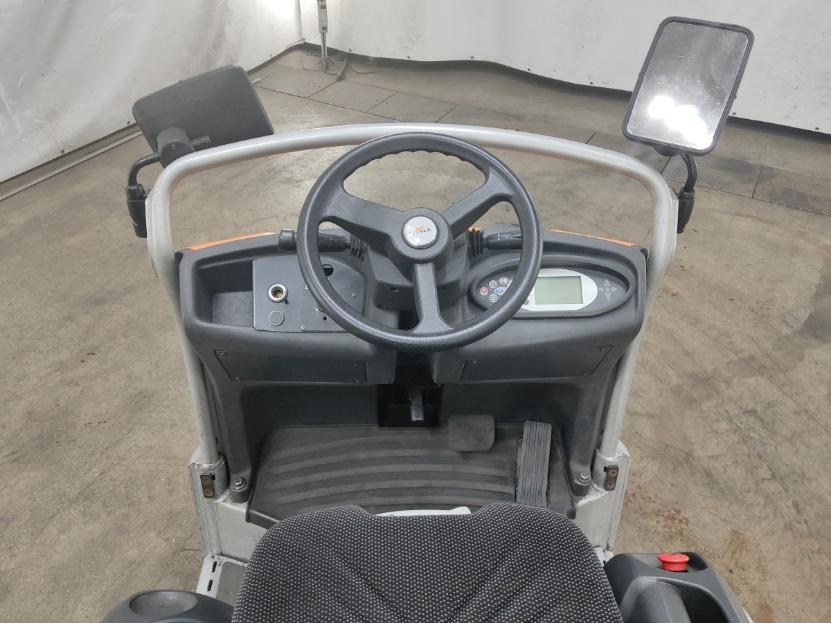 Still LTX70 - Електрически влекач: снимка 3 Still LTX70 - Електрически влекач: снимка 3