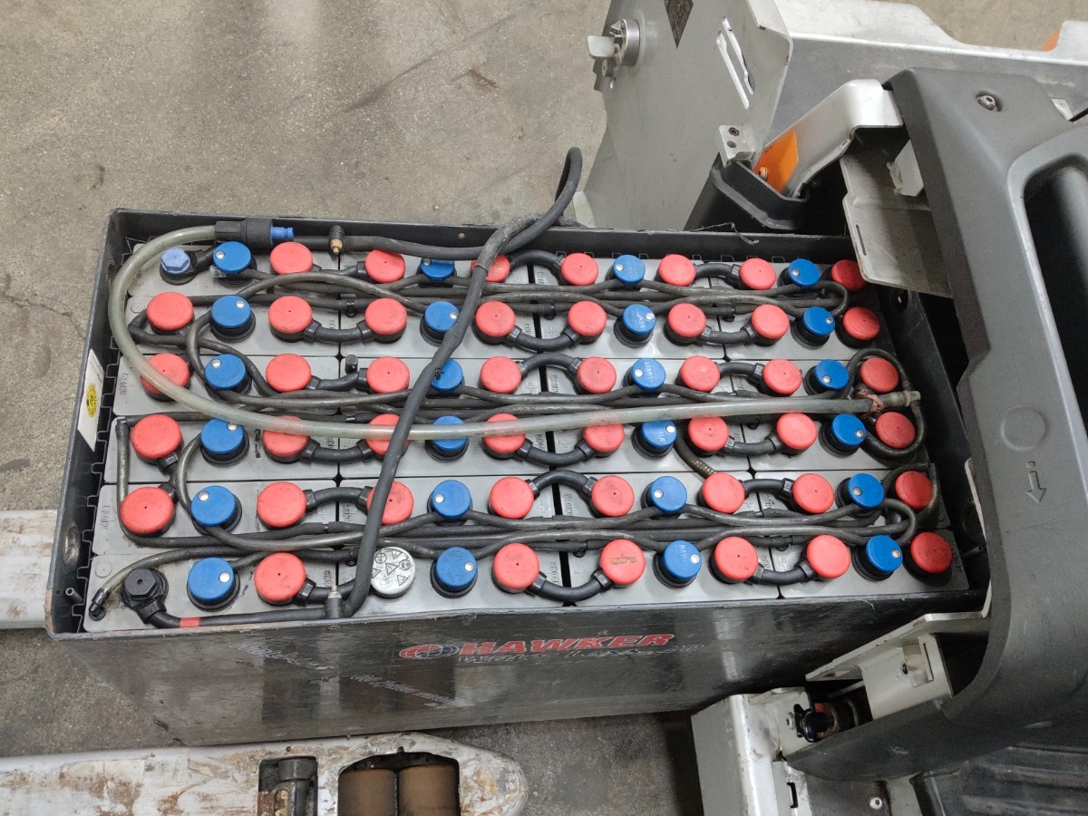 Still LTX70 - Електрически влекач: снимка 4 Still LTX70 - Електрически влекач: снимка 4