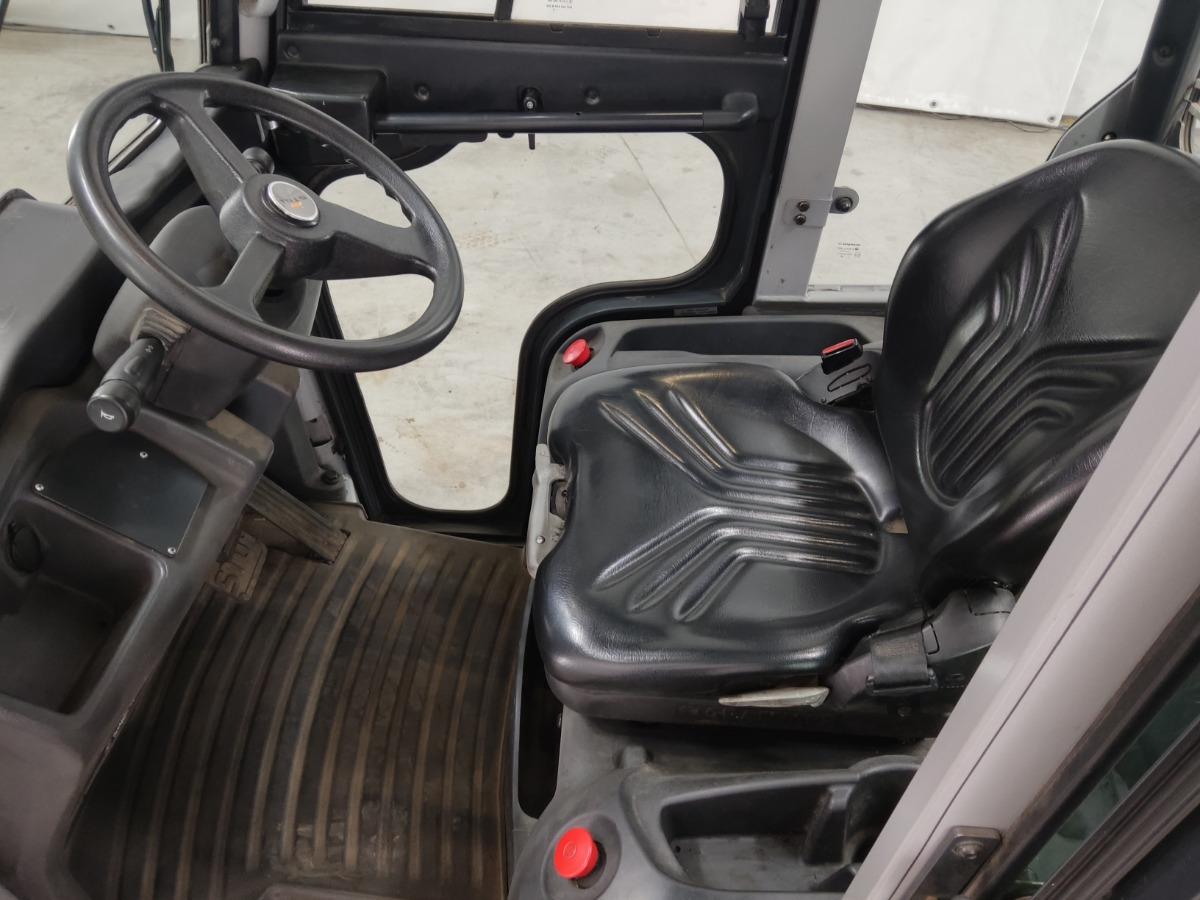 Still LTX80 - Електрически влекач: снимка 3 Still LTX80 - Електрически влекач: снимка 3