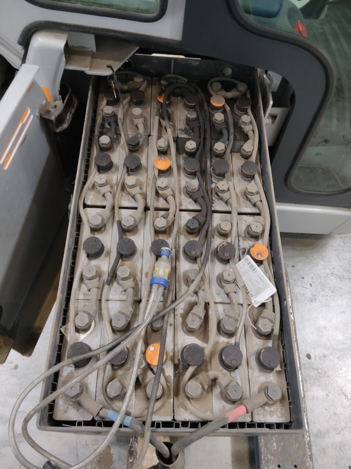 Still LTX80 - Електрически влекач: снимка 4 Still LTX80 - Електрически влекач: снимка 4