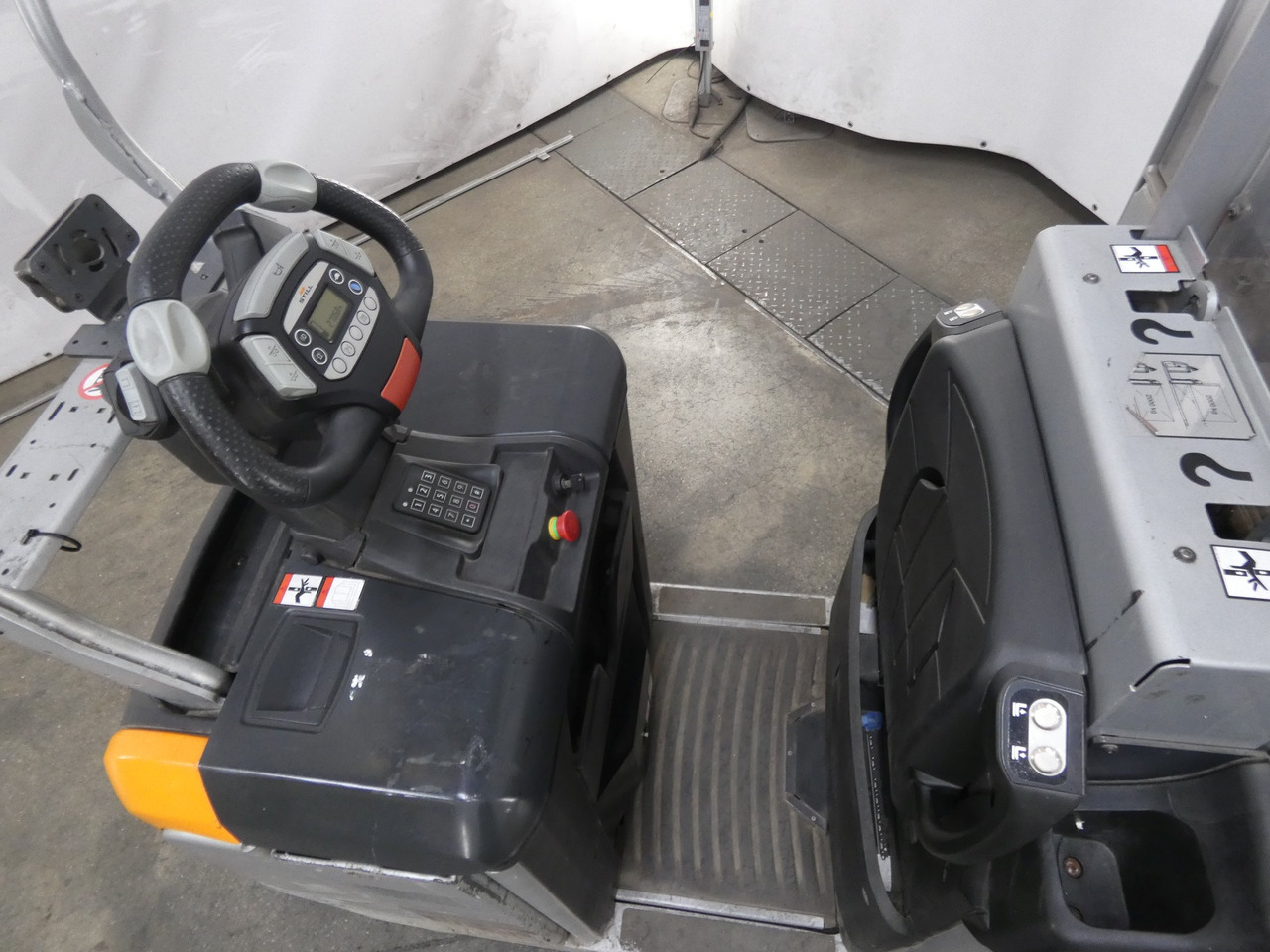 Still OPX-L20S/2400MM - Ордер пикър - комисионер: снимка 3 Still OPX-L20S/2400MM - Ордер пикър - комисионер: снимка 3