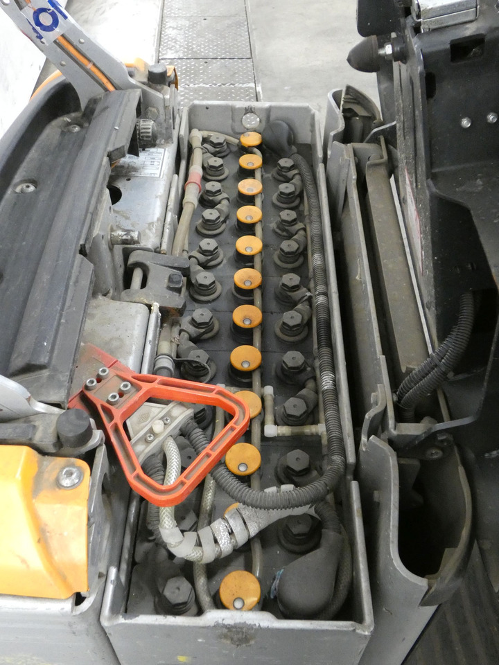 Still OPX-L20S/2400MM - Ордер пикър - комисионер: снимка 4 Still OPX-L20S/2400MM - Ордер пикър - комисионер: снимка 4