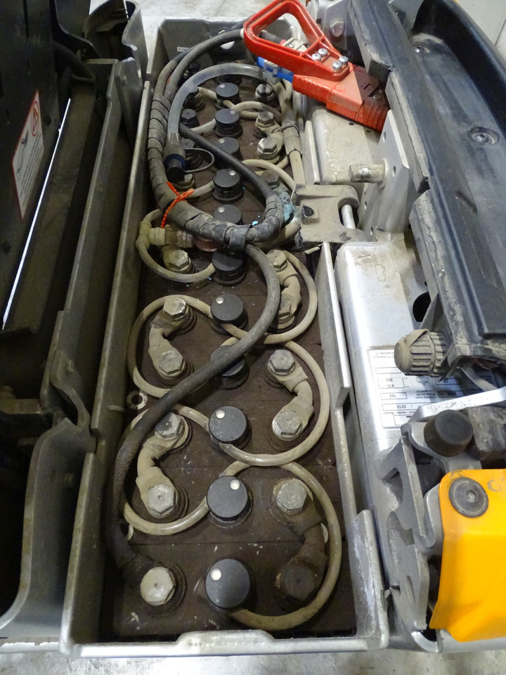 Still OPX20/1450MM - Ордер пикър - комисионер: снимка 4 Still OPX20/1450MM - Ордер пикър - комисионер: снимка 4