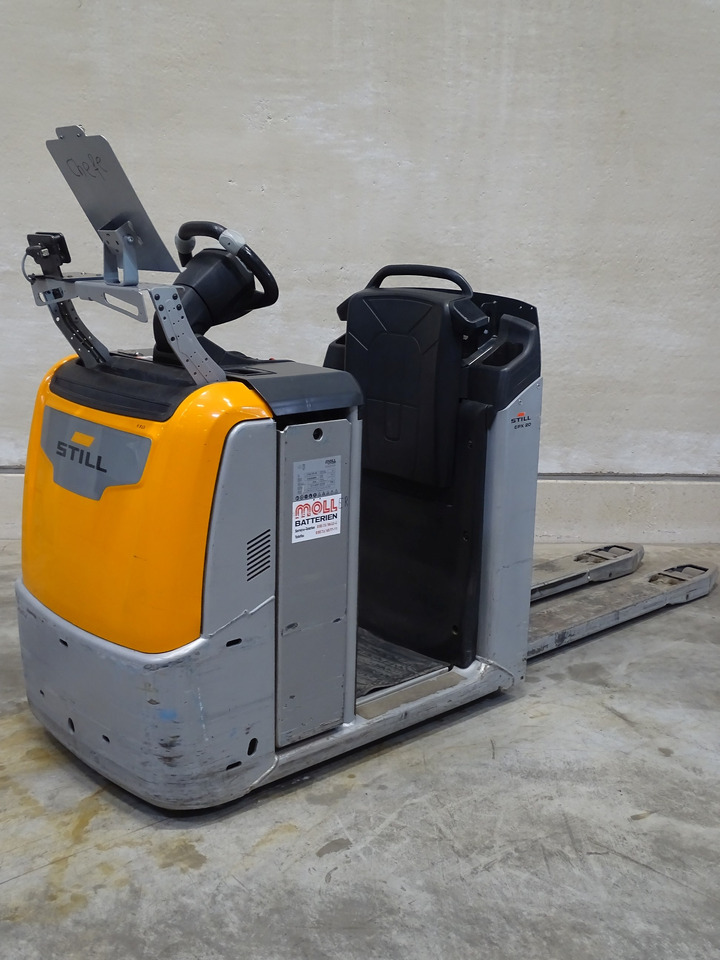 Still OPX20/1450MM - Ордер пикър - комисионер: снимка 2 Still OPX20/1450MM - Ордер пикър - комисионер: снимка 2