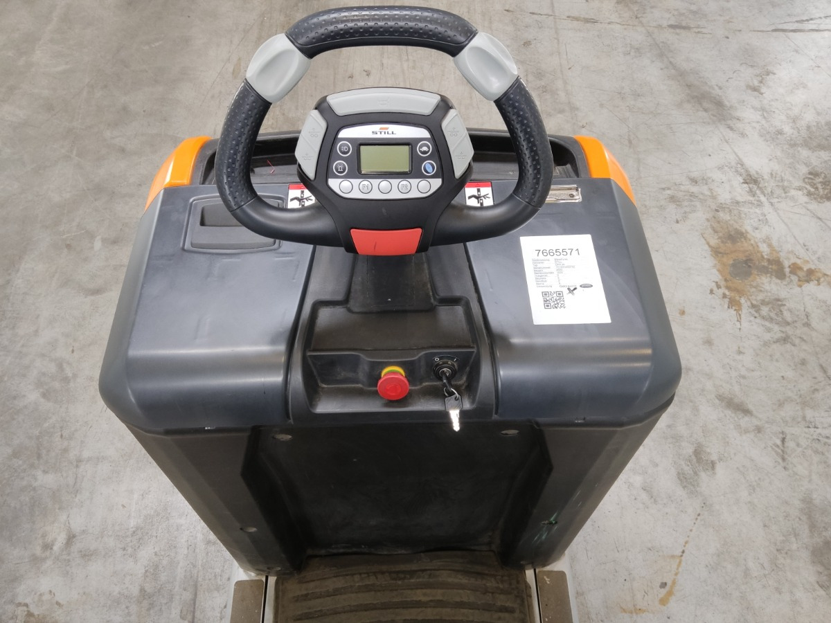 Still OPX20/2390MM/520MM - Ордер пикър - комисионер: снимка 3 Still OPX20/2390MM/520MM - Ордер пикър - комисионер: снимка 3