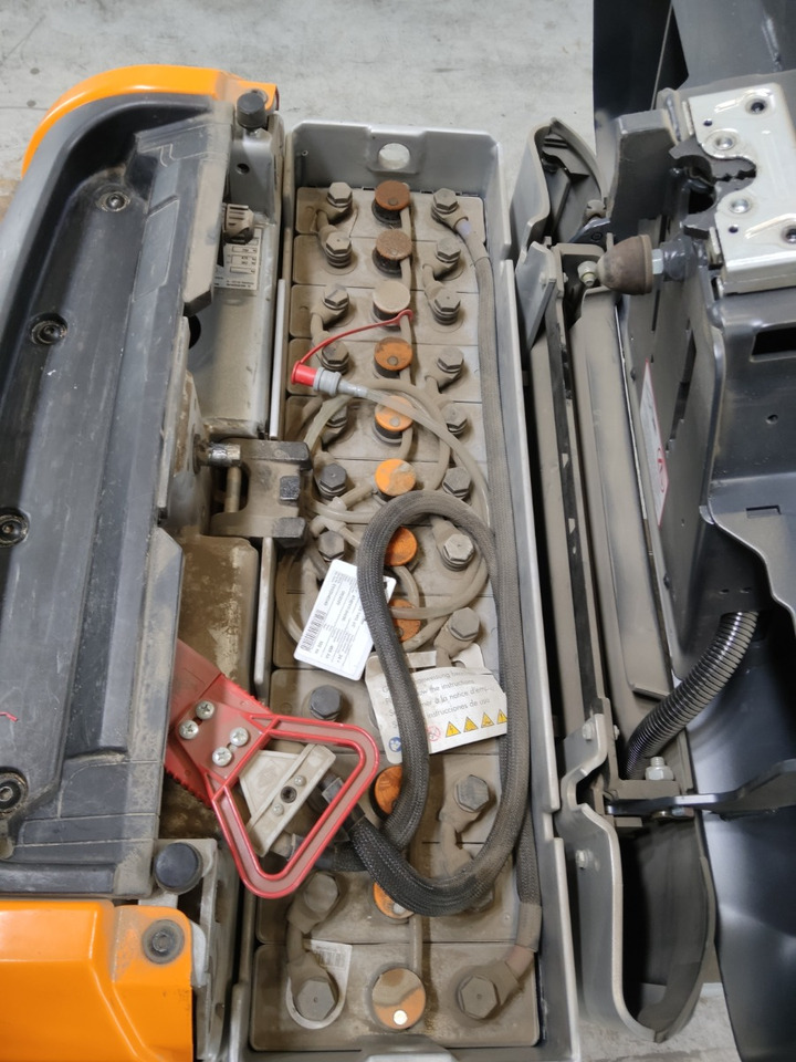 Still OPX20/2390MM/520MM - Ордер пикър - комисионер: снимка 4 Still OPX20/2390MM/520MM - Ордер пикър - комисионер: снимка 4