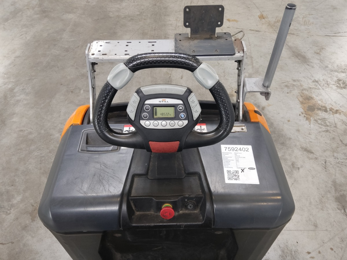 Still OPX20/520MM - Ордер пикър - комисионер: снимка 3 Still OPX20/520MM - Ордер пикър - комисионер: снимка 3