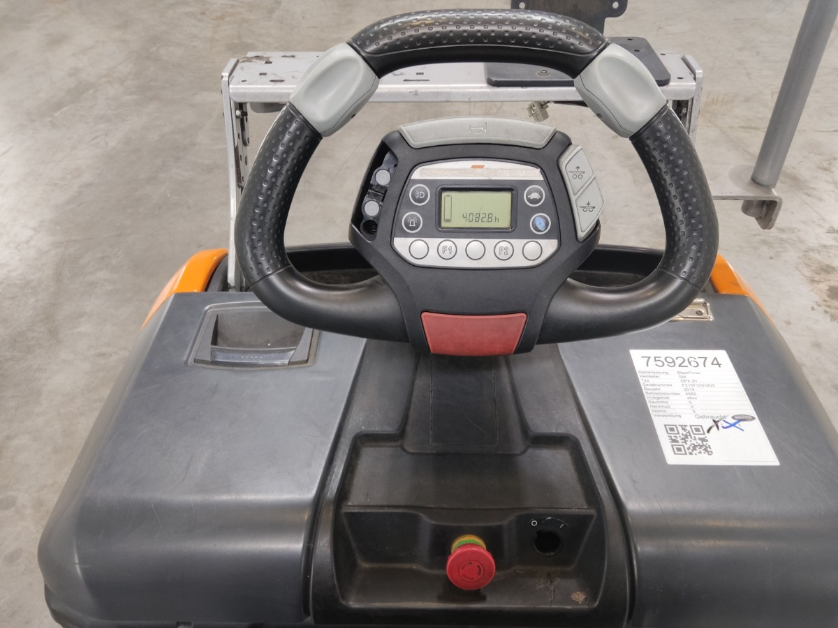 Still OPX20/520MM - Ордер пикър - комисионер: снимка 3 Still OPX20/520MM - Ордер пикър - комисионер: снимка 3