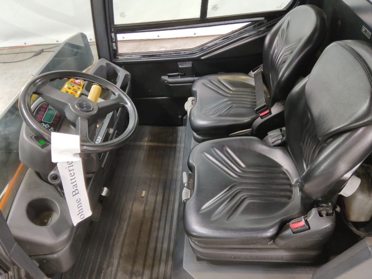 Still R07-25 - Електрически влекач: снимка 3 Still R07-25 - Електрически влекач: снимка 3