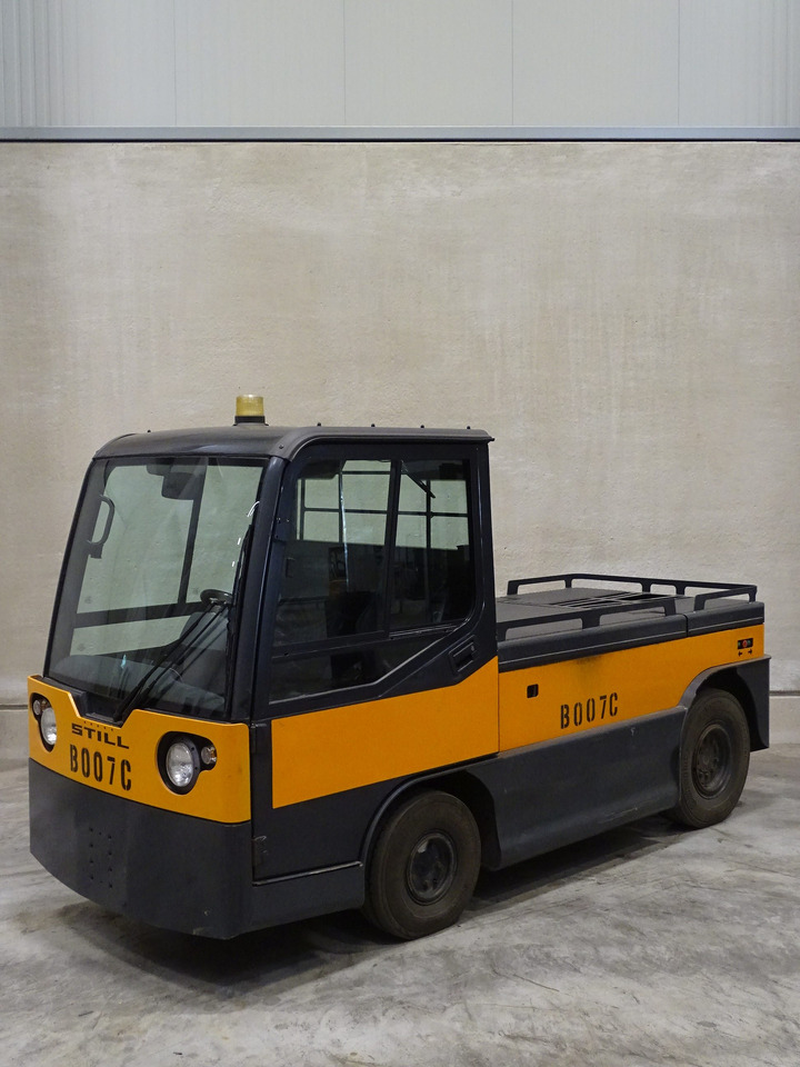 Still R07-25 - Електрически влекач: снимка 1 Still R07-25 - Електрически влекач: снимка 1