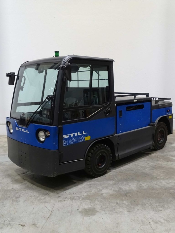 Still R07-25L - Електрически влекач: снимка 1 Still R07-25L - Електрически влекач: снимка 1