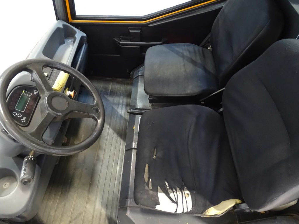 Still R08-20 - Електрически влекач: снимка 3 Still R08-20 - Електрически влекач: снимка 3