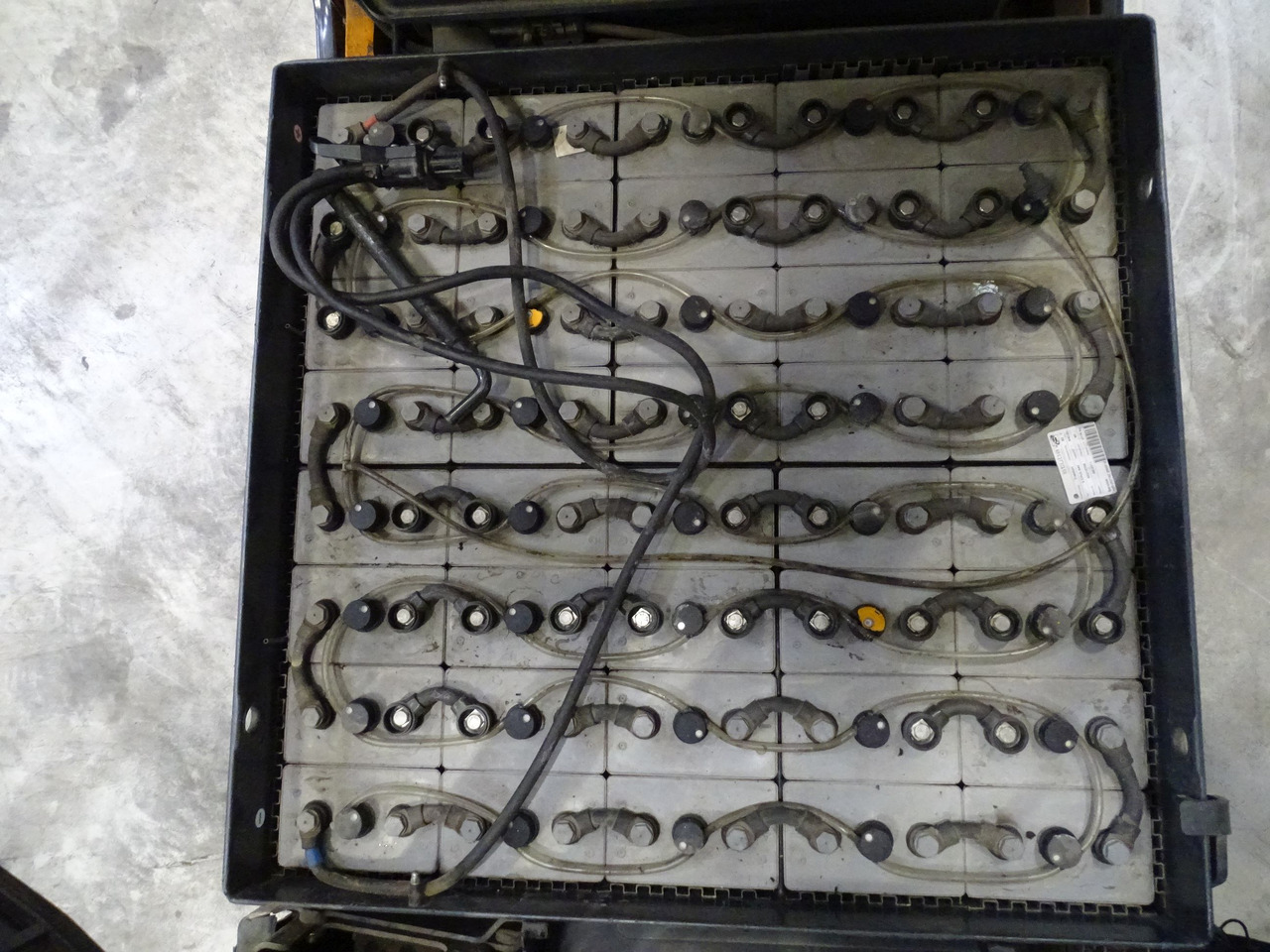 Still R60-40 - Електрокар: снимка 4 Still R60-40 - Електрокар: снимка 4