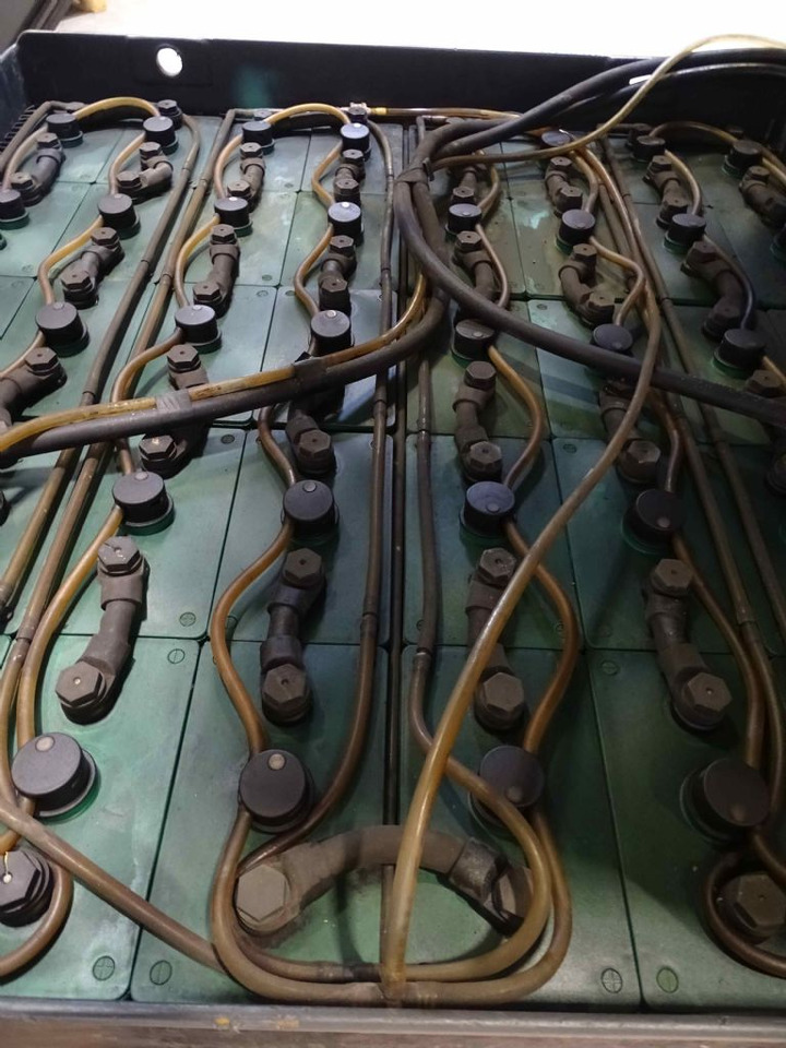 Still R60-40 - Електрокар: снимка 4 Still R60-40 - Електрокар: снимка 4