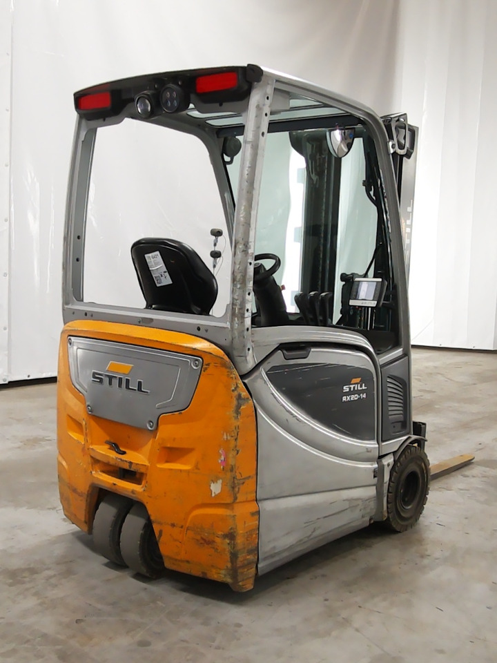 Still RX20-14C - Електрокар: снимка 2 Still RX20-14C - Електрокар: снимка 2