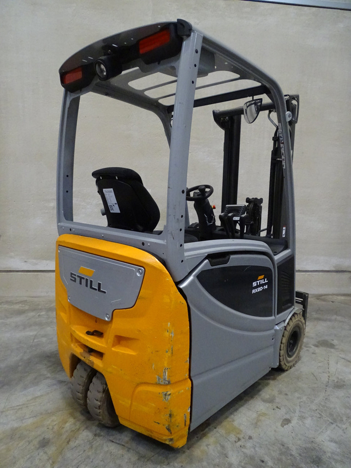 Still RX20-14C - Електрокар: снимка 2 Still RX20-14C - Електрокар: снимка 2