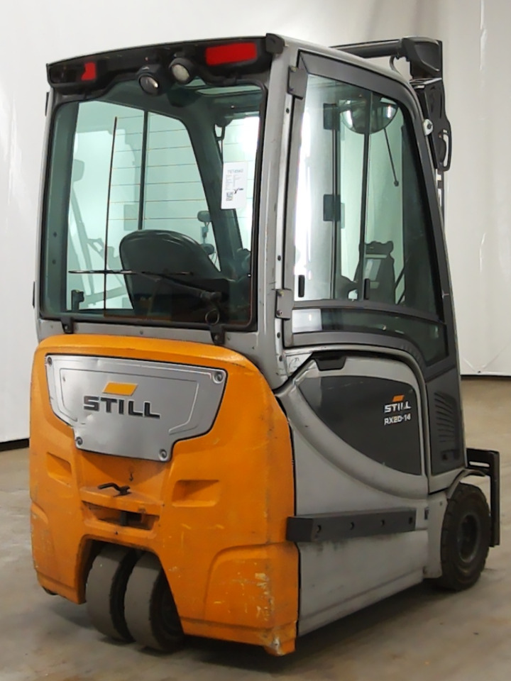 Still RX20-14C - Електрокар: снимка 2 Still RX20-14C - Електрокар: снимка 2