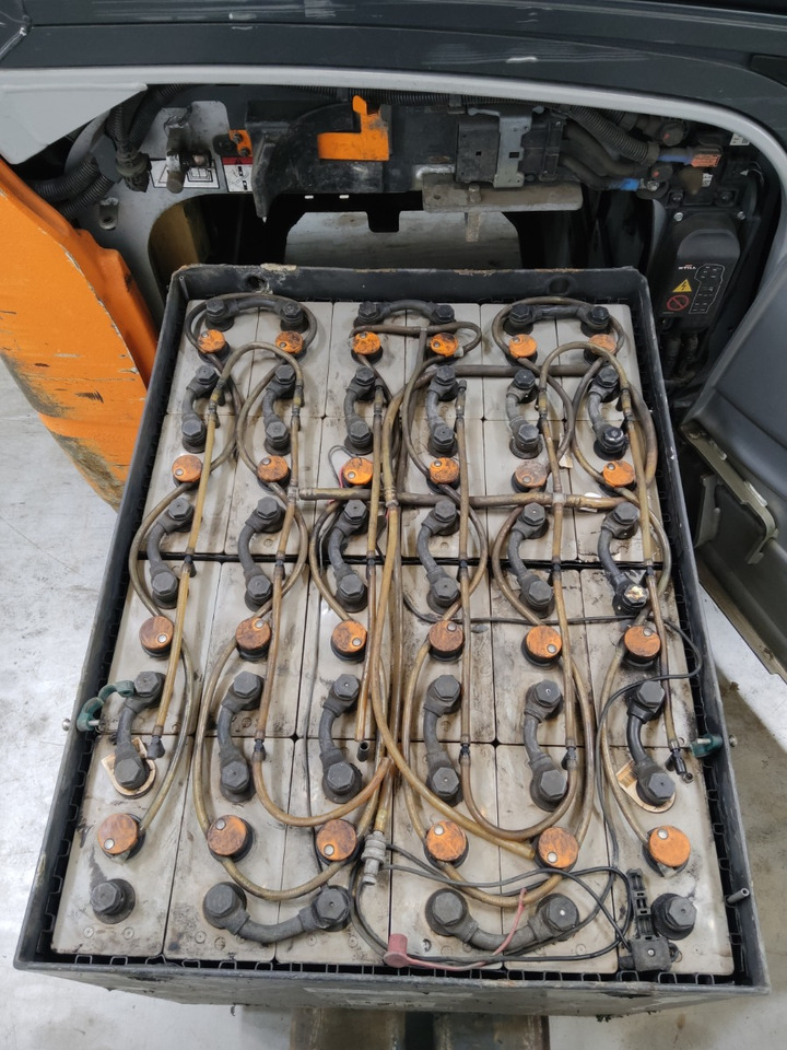 Still RX20-16 - Електрокар: снимка 4 Still RX20-16 - Електрокар: снимка 4